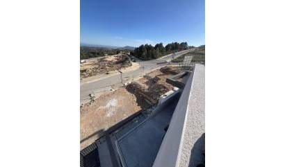 Nieuwbouw projecten - Herenhuis - Polop - Urbanizaciones