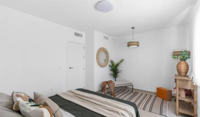 Nieuwbouw projecten - Herenhuis - Rafal - pueblo