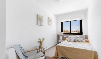 Nieuwbouw projecten - Herenhuis - Rafal - pueblo