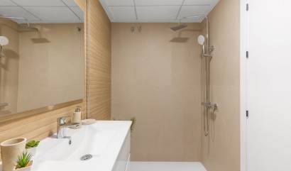 Nieuwbouw projecten - Herenhuis - Rafal - pueblo