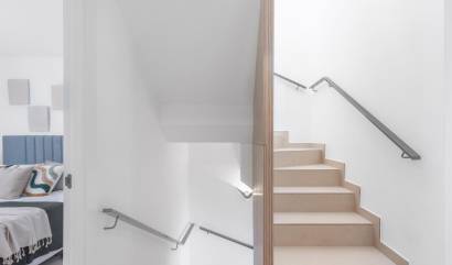 Nieuwbouw projecten - Herenhuis - Rafal - pueblo