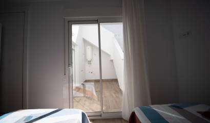 Nieuwbouw projecten - Herenhuis - San Javier - Parque del doce