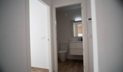 Nieuwbouw projecten - Herenhuis - San Javier - Parque del doce