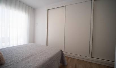 Nieuwbouw projecten - Herenhuis - San Javier - Parque del doce