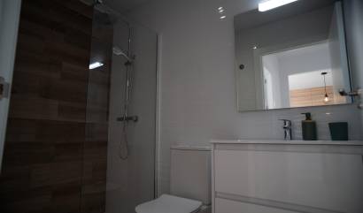 Nieuwbouw projecten - Herenhuis - San Javier - Parque del doce