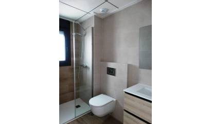 Nieuwbouw projecten - Herenhuis - San Javier - Santiago De La Ribera