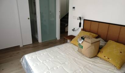 Nieuwbouw projecten - Herenhuis - San Javier - Santiago De La Ribera