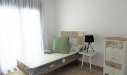 Nieuwbouw projecten - Herenhuis - San Javier - Santiago De La Ribera