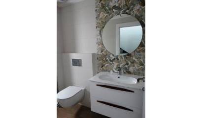 Nieuwbouw projecten - Herenhuis - San Javier - Santiago De La Ribera