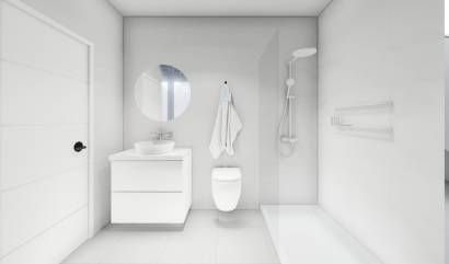 Nieuwbouw projecten - Herenhuis - Torre Pacheco - Roldan