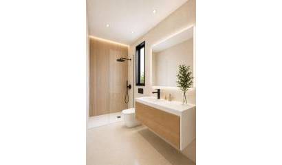Nieuwbouw projecten - Herenhuis - Torre Pacheco - Santa Rosalía
