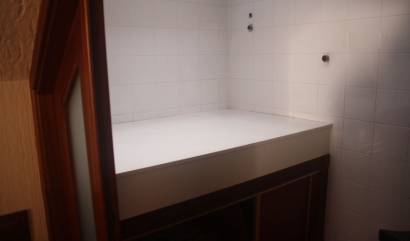 Nieuwbouw projecten - Herenhuis - Torrevieja - Los Altos