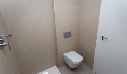 Nieuwbouw projecten -  - Hondón de las Nieves - El Salero