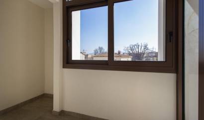 Nieuwbouw projecten -  - Hondón de las Nieves - El Salero