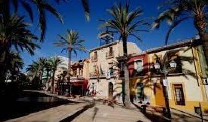 Nieuwbouw projecten -  - Hondón de las Nieves - El Salero