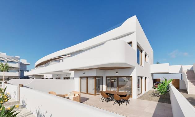  - Nieuwbouw projecten - Los Alcázares - La Serena Golf