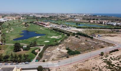 Nieuwbouw projecten -  - Los Alcázares - La Serena Golf