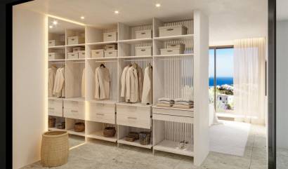 Nieuwbouw projecten -  - Mojacar - Playa De Macenas