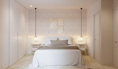 Nieuwbouw projecten -  - Mojacar - Playa De Macenas