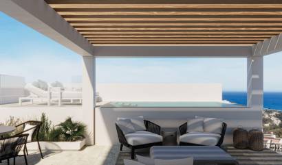 Nieuwbouw projecten -  - Mojacar - Playa De Macenas