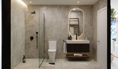 Nieuwbouw projecten -  - Mojacar - Playa De Macenas