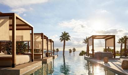 Nieuwbouw projecten -  - Mojacar - Playa Macenas (Mojácar)