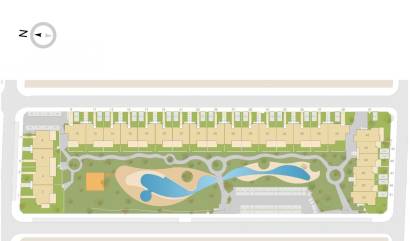 Nieuwbouw projecten -  - Orihuela - Vistabella Golf