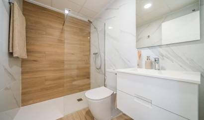 Nieuwbouw projecten -  - Orihuela - Vistabella Golf