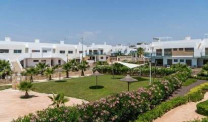 Nieuwbouw projecten -  - Orihuela - Vistabella Golf