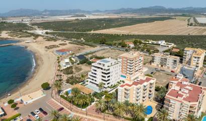 Nieuwbouw projecten - Penthouse - Aguilas - Puerto Deportivo Juan Montiel