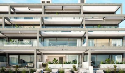 Nieuwbouw projecten - Penthouse - Cartagena - Mar De Cristal