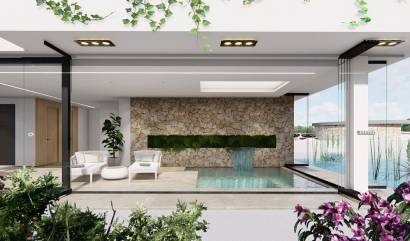 Nieuwbouw projecten - Penthouse - Guardamar del Segura - El Raso