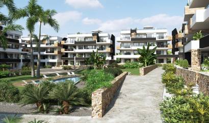 Nieuwbouw projecten - Penthouse - Orihuela Costa - Los Altos