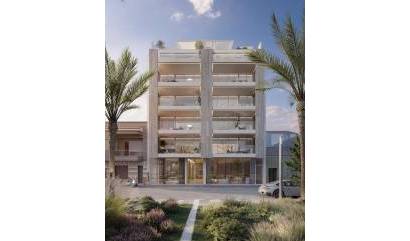 Nieuwbouw projecten - Penthouse - Torrevieja - La Mata
