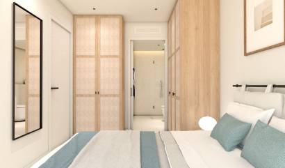 Nieuwbouw projecten -  - Pilar de la Horadada - La Torre de la Horadada