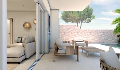 Nieuwbouw projecten -  - Pilar de la Horadada - La Torre de la Horadada