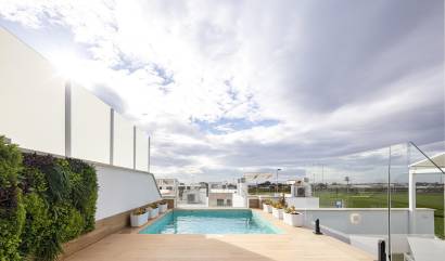 Nieuwbouw projecten -  - Pilar de la Horadada - La Torre de la Horadada