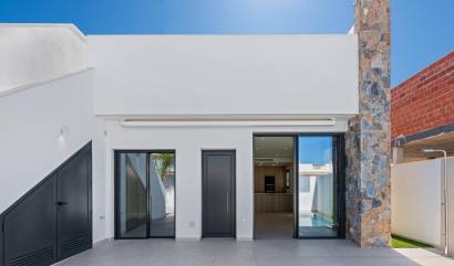 Nieuwbouw projecten -  - Pilar de la Horadada - Parque del Mediterraneo