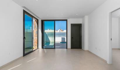 Nieuwbouw projecten -  - Pilar de la Horadada - Parque del Mediterraneo