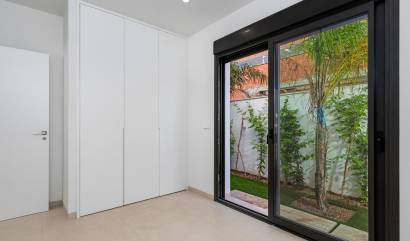 Nieuwbouw projecten -  - Pilar de la Horadada - Parque del Mediterraneo