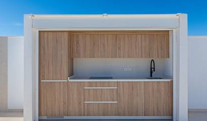 Nieuwbouw projecten -  - Pilar de la Horadada - Parque del Mediterraneo