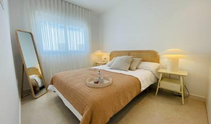 Nieuwbouw projecten -  - Pilar de la Horadada - pueblo