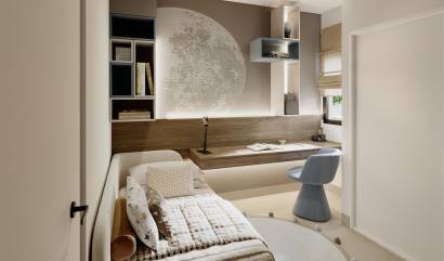 Nieuwbouw projecten -  - Puerto De Mazarron - Playa Negra