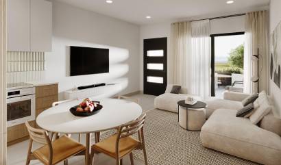 Nieuwbouw projecten -  - Puerto De Mazarron - Playa Negra