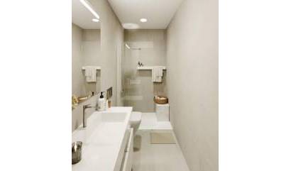 Nieuwbouw projecten -  - Puerto De Mazarron - Playa Negra