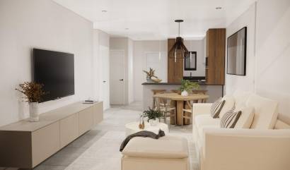 Nieuwbouw projecten -  - Rojales - Pueblo