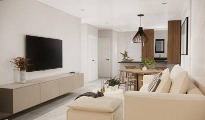 Nieuwbouw projecten -  - Rojales - Pueblo