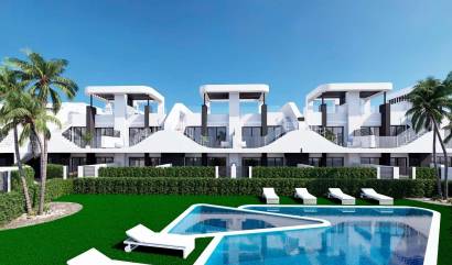  - Nieuwbouw projecten - San Fulgencio - APRD-55538