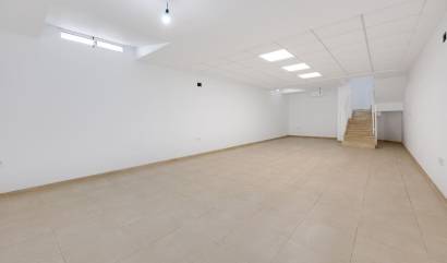 Nieuwbouw projecten -  - San Fulgencio - El Oasis