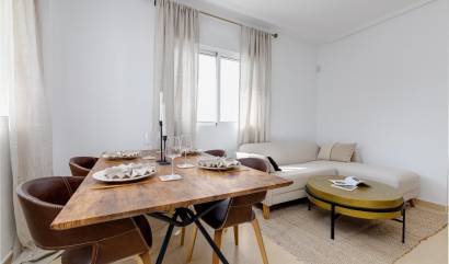 Nieuwbouw projecten -  - San Fulgencio - El Oasis